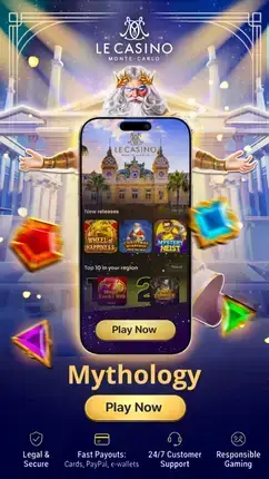 Casino Monte-Carlo Online preview